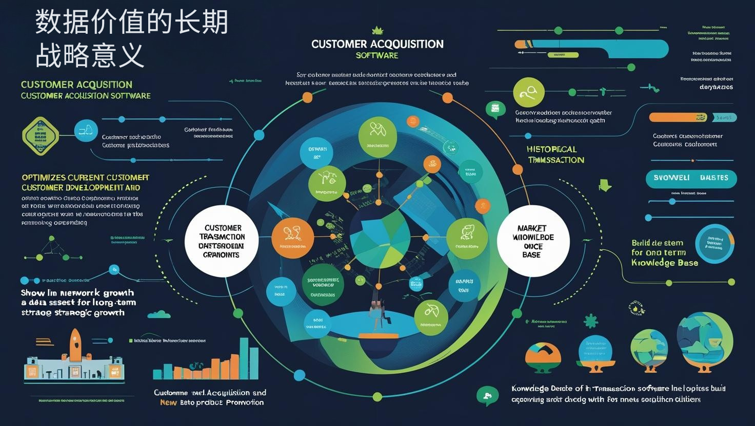 数据价值的长期战略意义