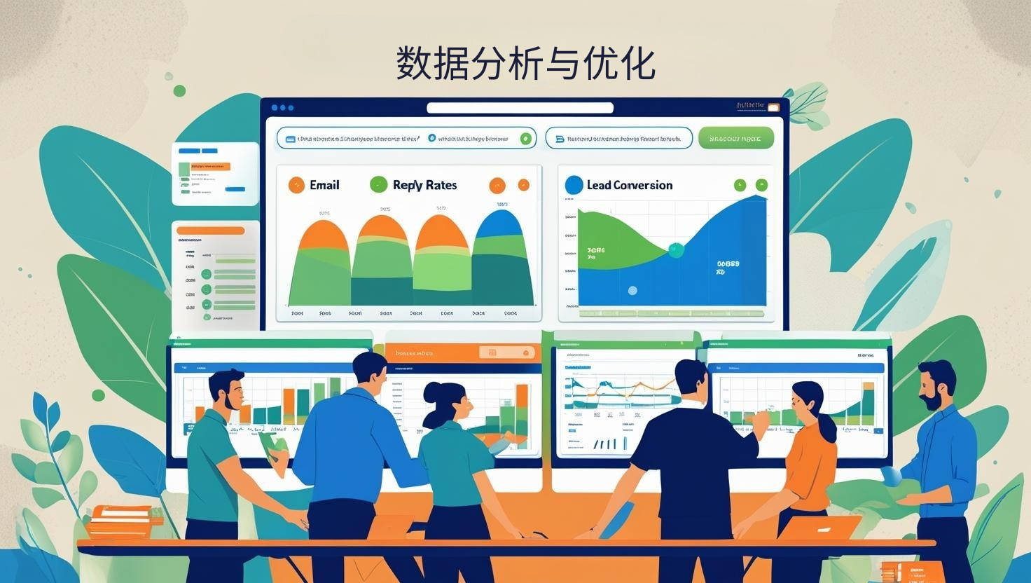 数据分析与优化
