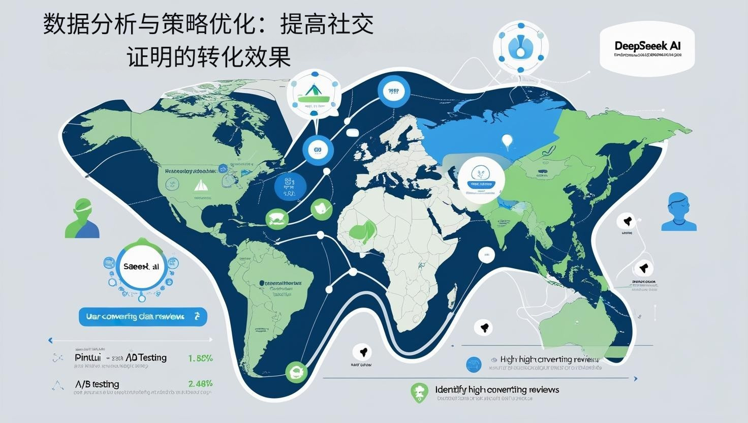 数据分析与策略优化：提高社交证明的转化效果