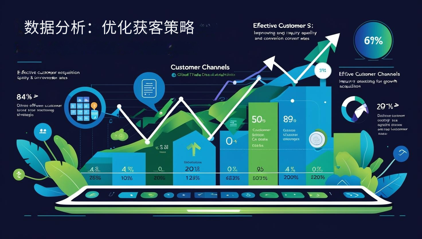 数据分析：优化获客策略
