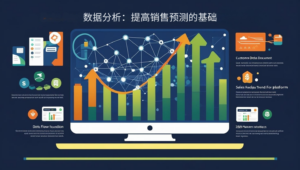外贸获客软件数据分析：提高销售预测的基础