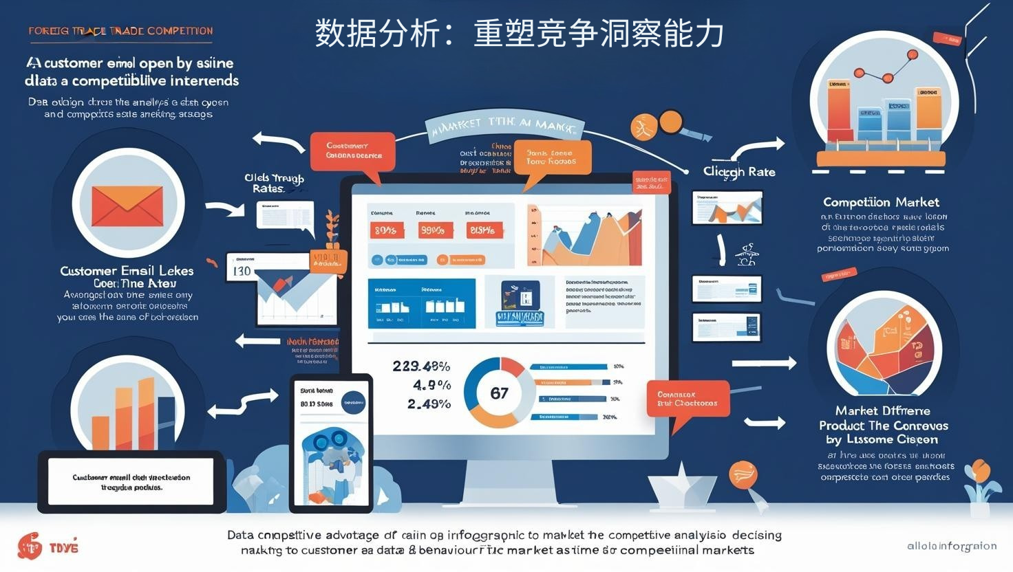 数据分析：重塑竞争洞察能力