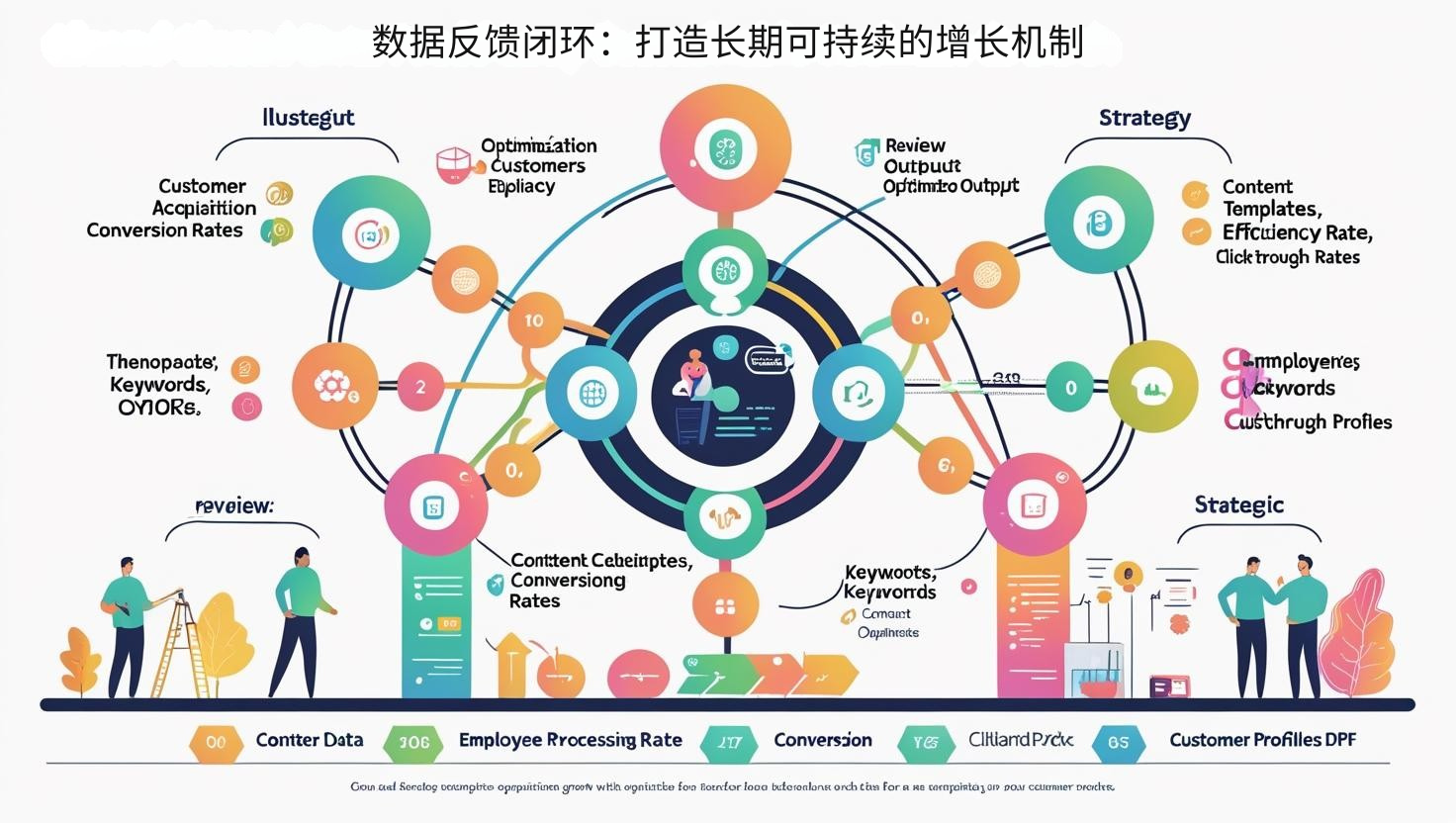 数据反馈闭环：打造长期可持续的增长机制