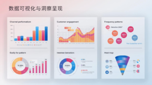 数据可视化与洞察呈现