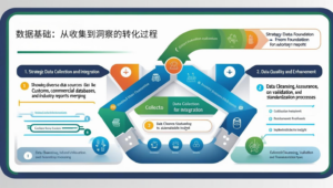 数据基础：从收集到洞察的转化过程