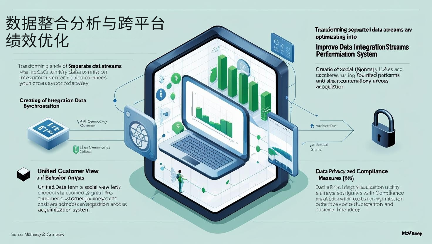数据整合分析与跨平台绩效优化