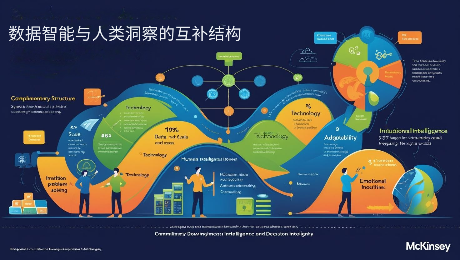 数据智能与人类洞察的互补结构