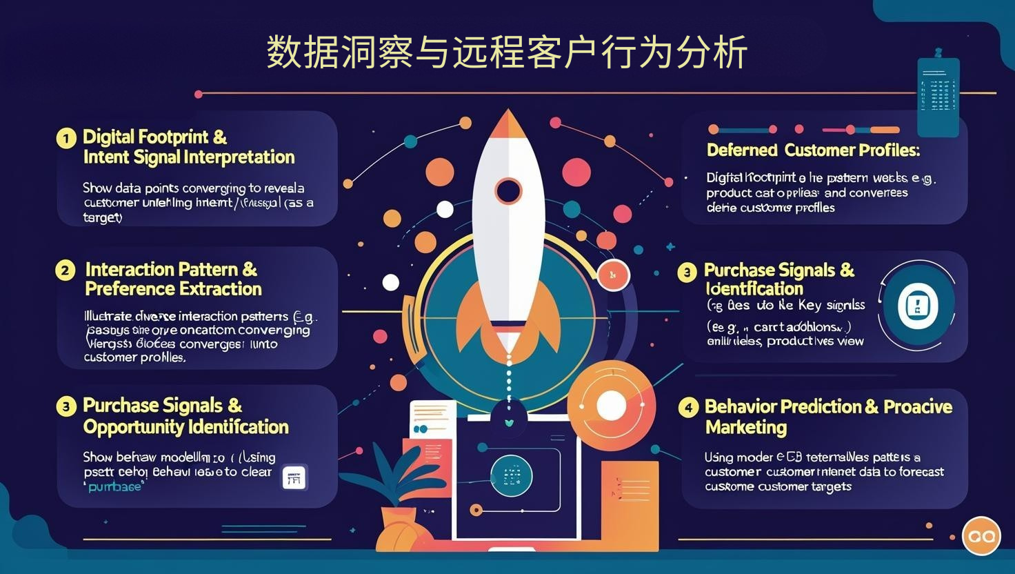 数据洞察与远程客户行为分析