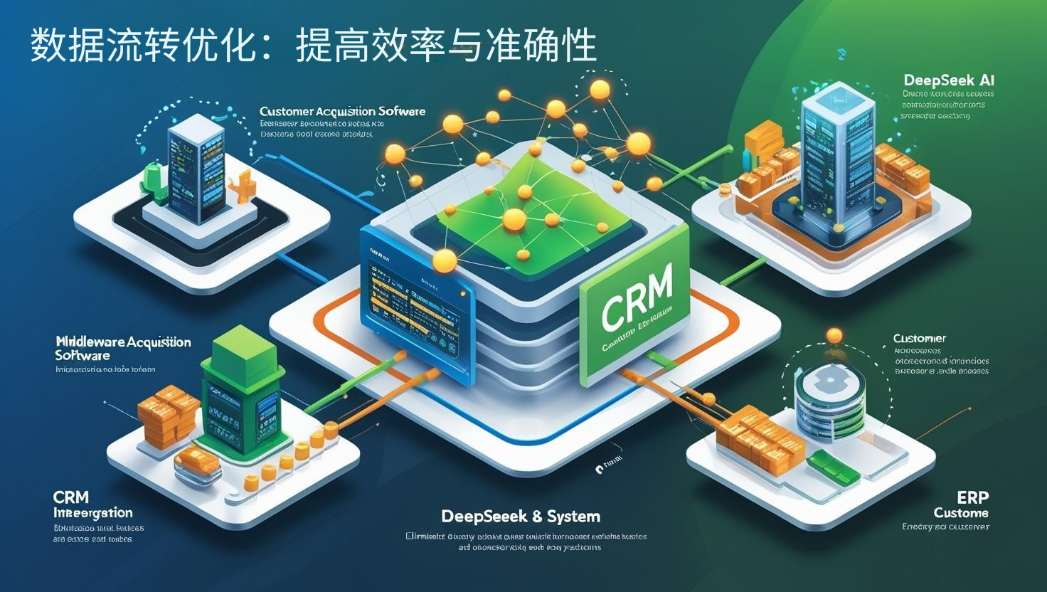 数据流转优化：提高效率与准确性