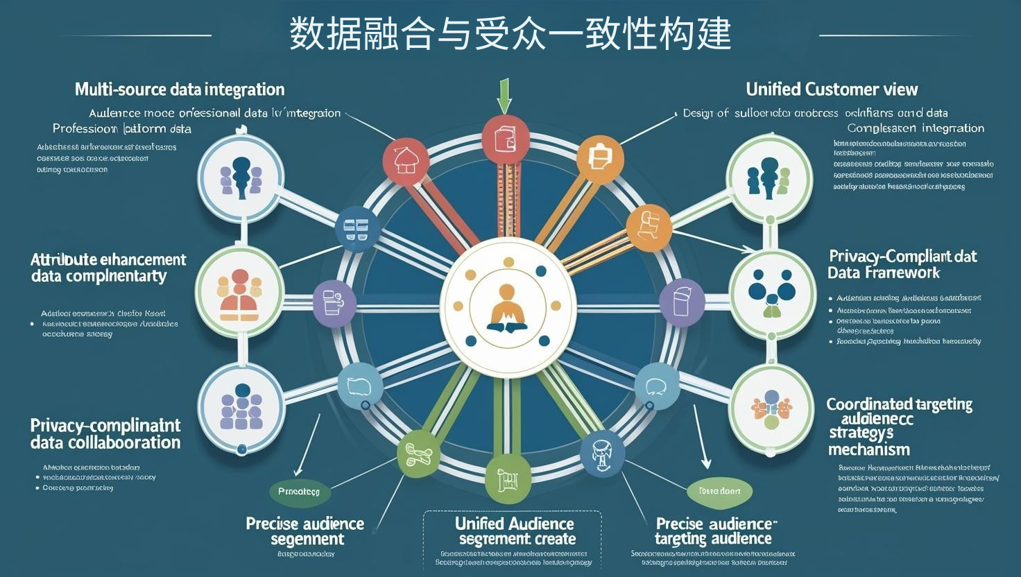 数据融合与受众一致性构建