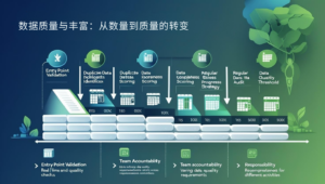 数据质量与丰富：从数量到质量的转变