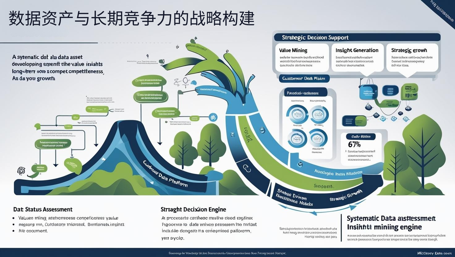 数据资产与长期竞争力的战略构建