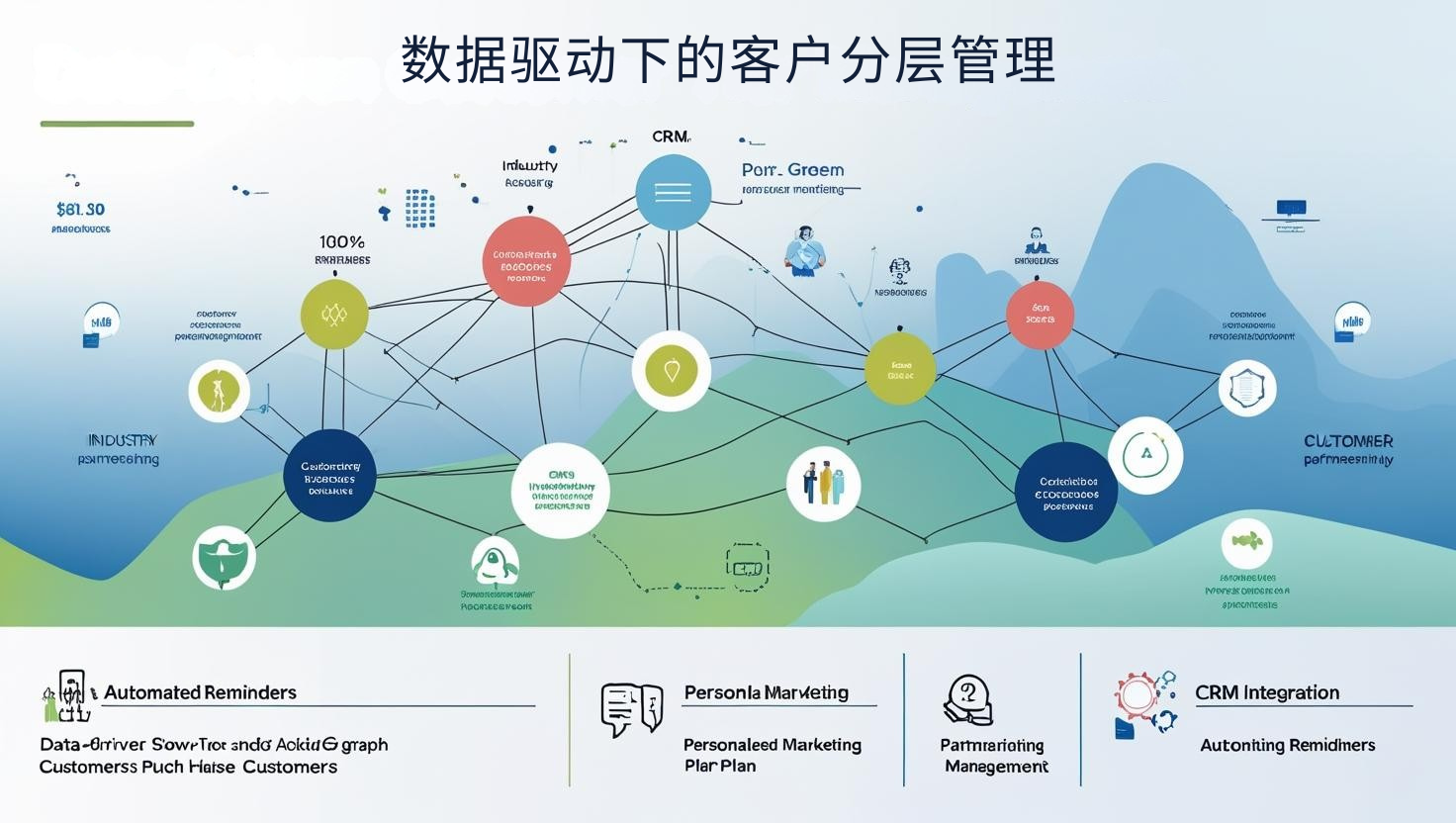 数据驱动下的客户分层管理