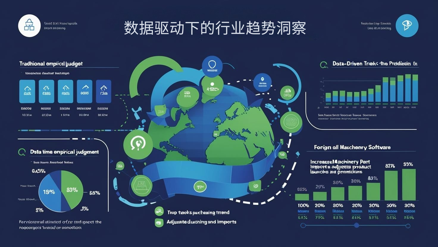 数据驱动下的行业趋势洞察