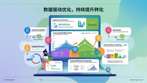 数据驱动优化，持续提升转化