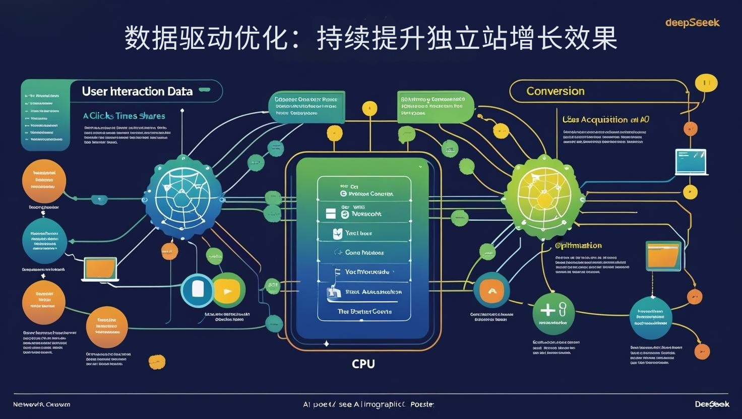数据驱动优化：持续提升独立站增长效果