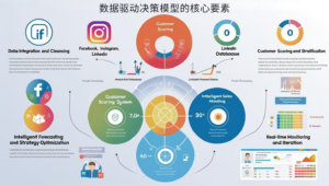 数据驱动决策模型的核心要素
