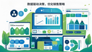 数据驱动决策，优化销售策略