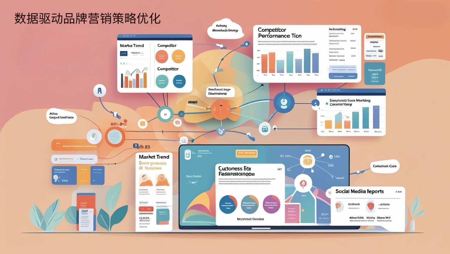 数据驱动品牌营销策略优化