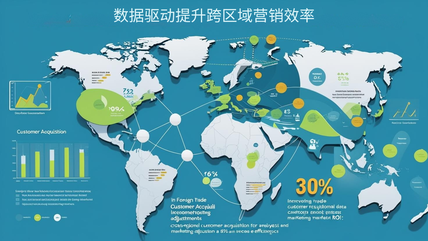 数据驱动提升跨区域营销效率