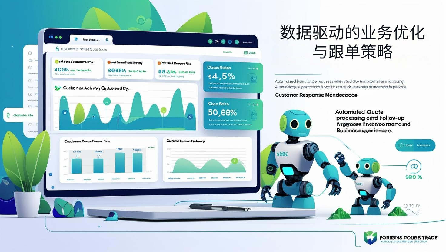 数据驱动的业务优化与跟单策略