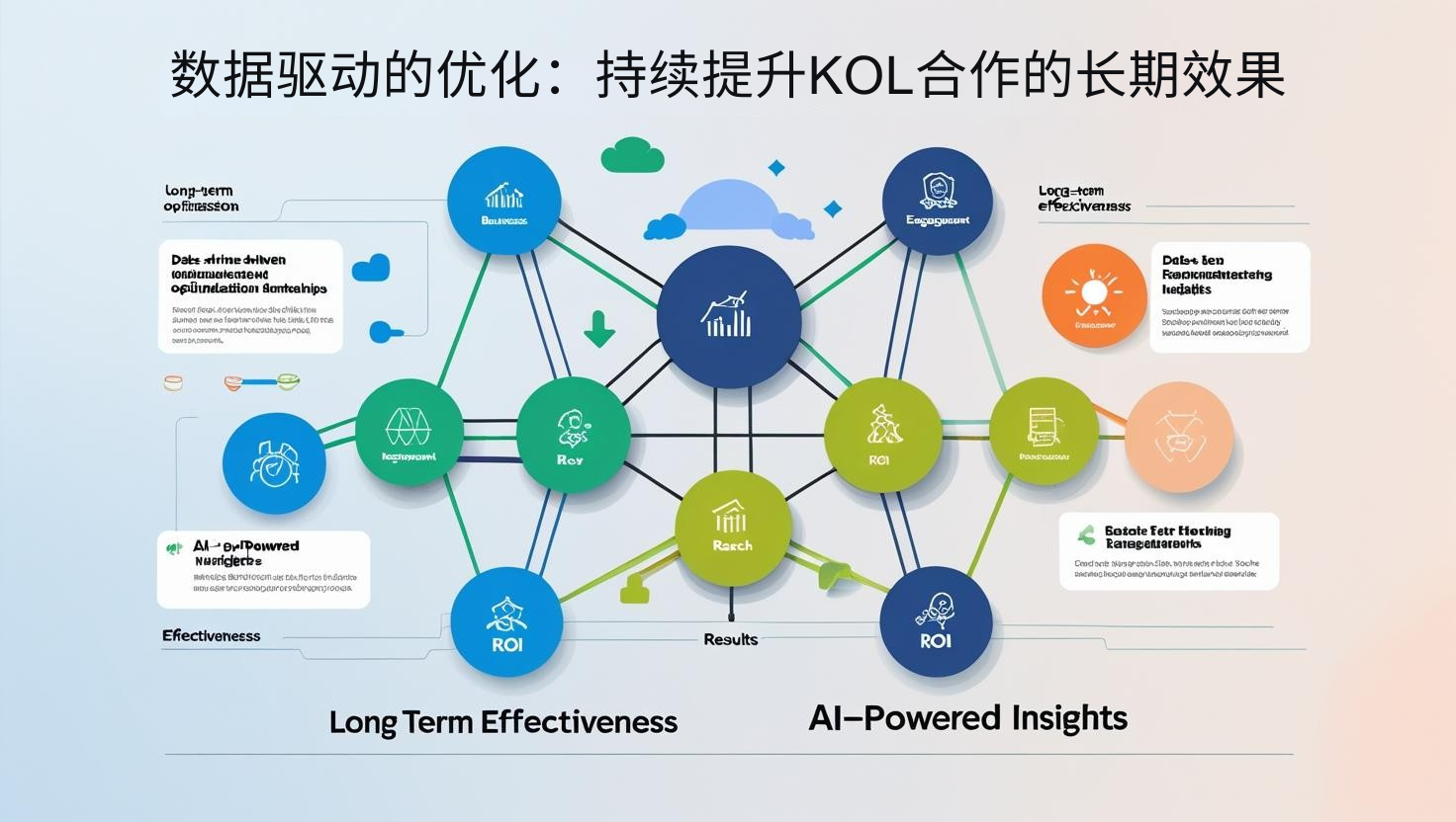 数据驱动的优化：持续提升KOL合作的长期效果