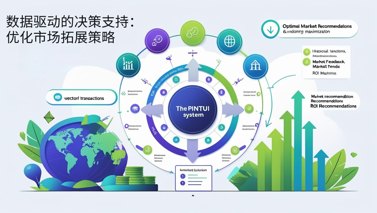 数据驱动的决策支持：优化市场拓展策略