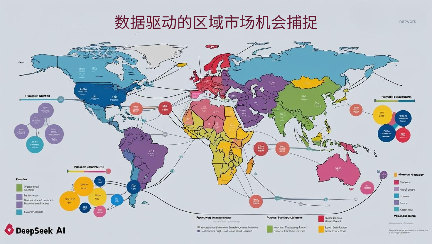 数据驱动的区域市场机会捕捉