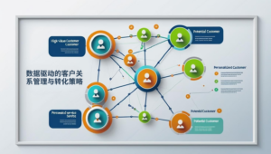 数据驱动的客户关系管理与转化策略