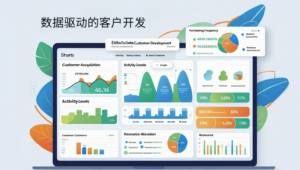 数据驱动的客户开发