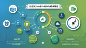 数据驱动的客户画像与精准筛选