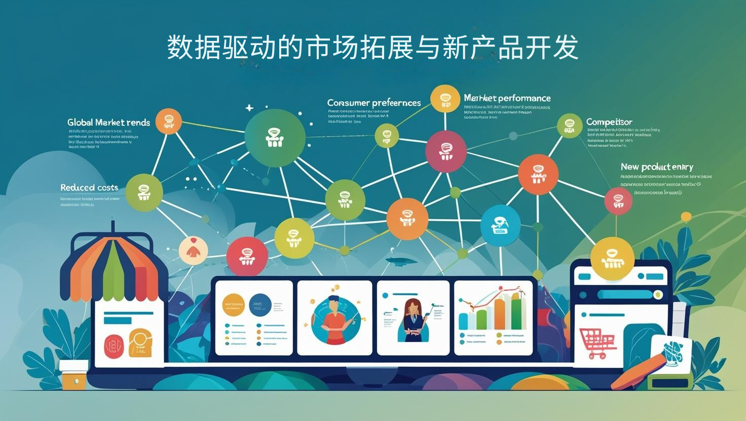 数据驱动的市场拓展与新产品开发