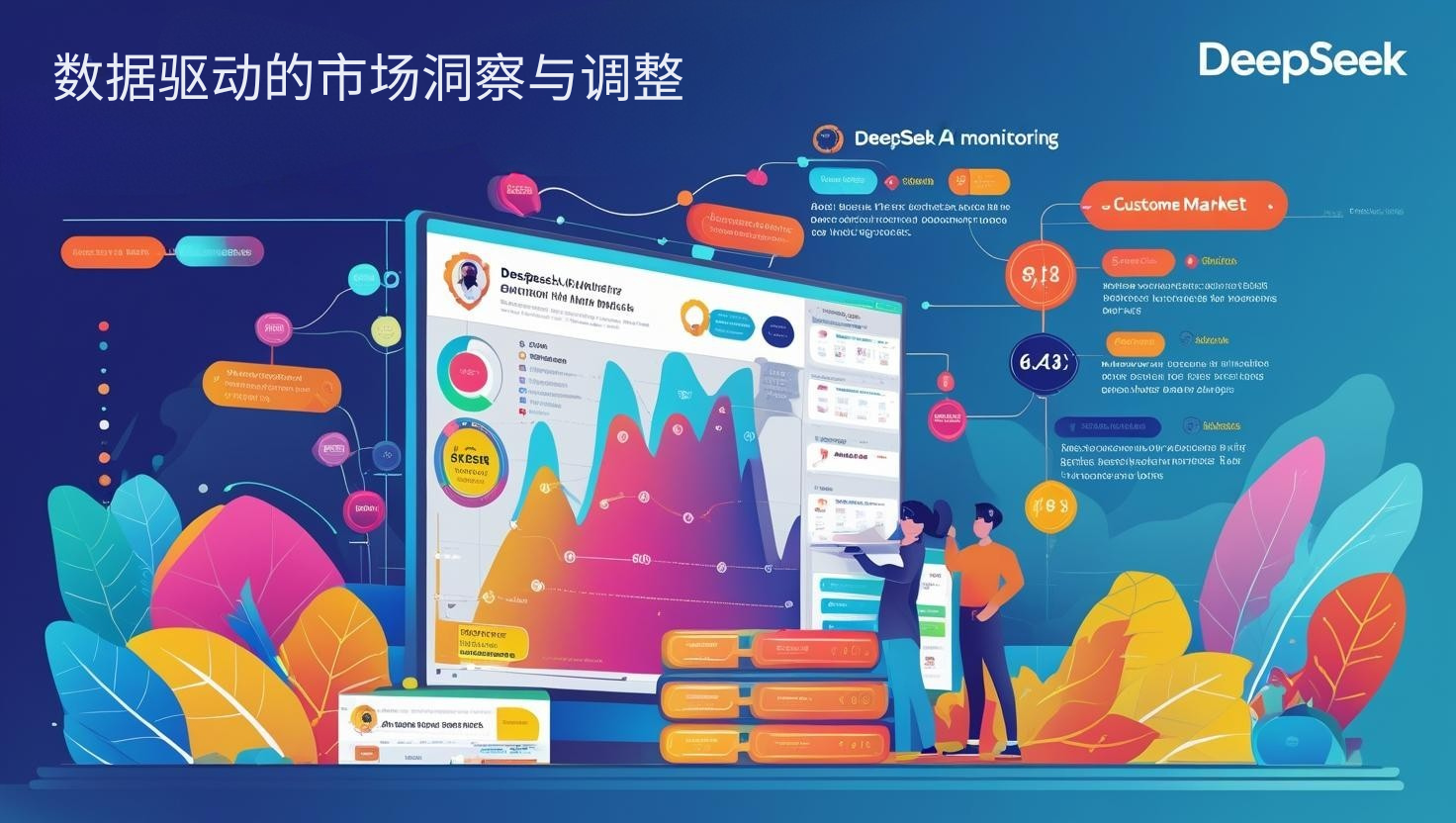数据驱动的市场洞察与调整