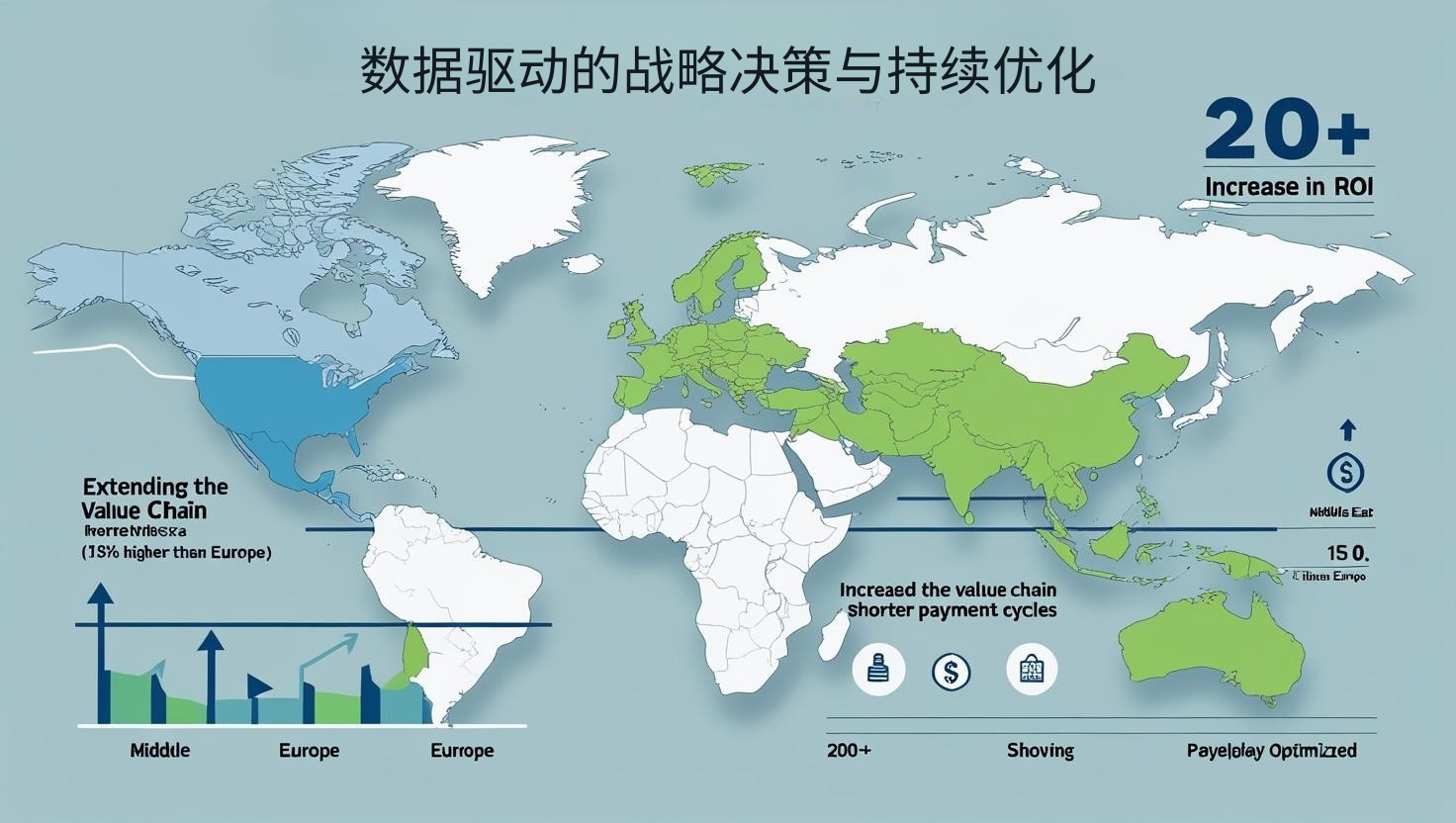数据驱动的战略决策与持续优化