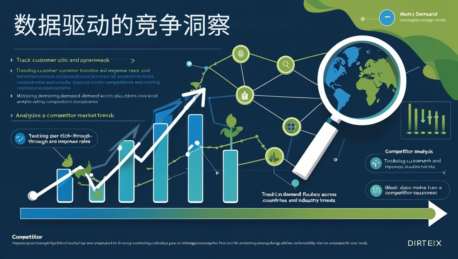 数据驱动的竞争洞察