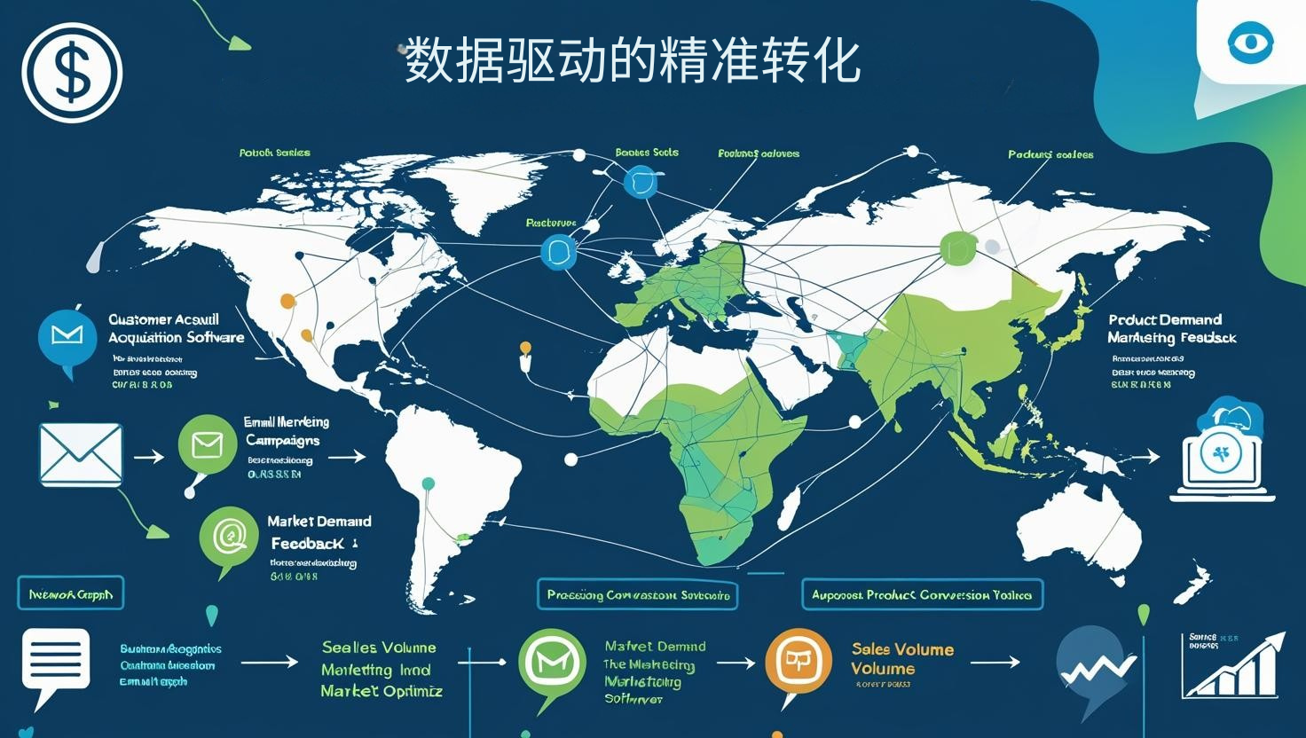 数据驱动的精准转化