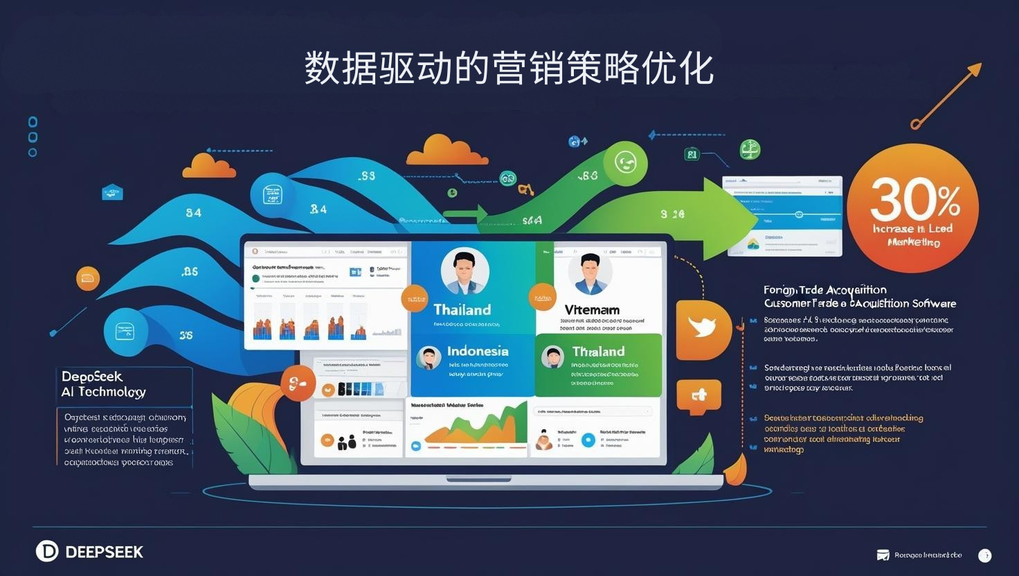 数据驱动的营销策略优化
