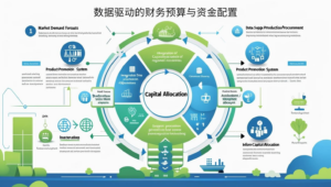 数据驱动的财务预算与资金配置