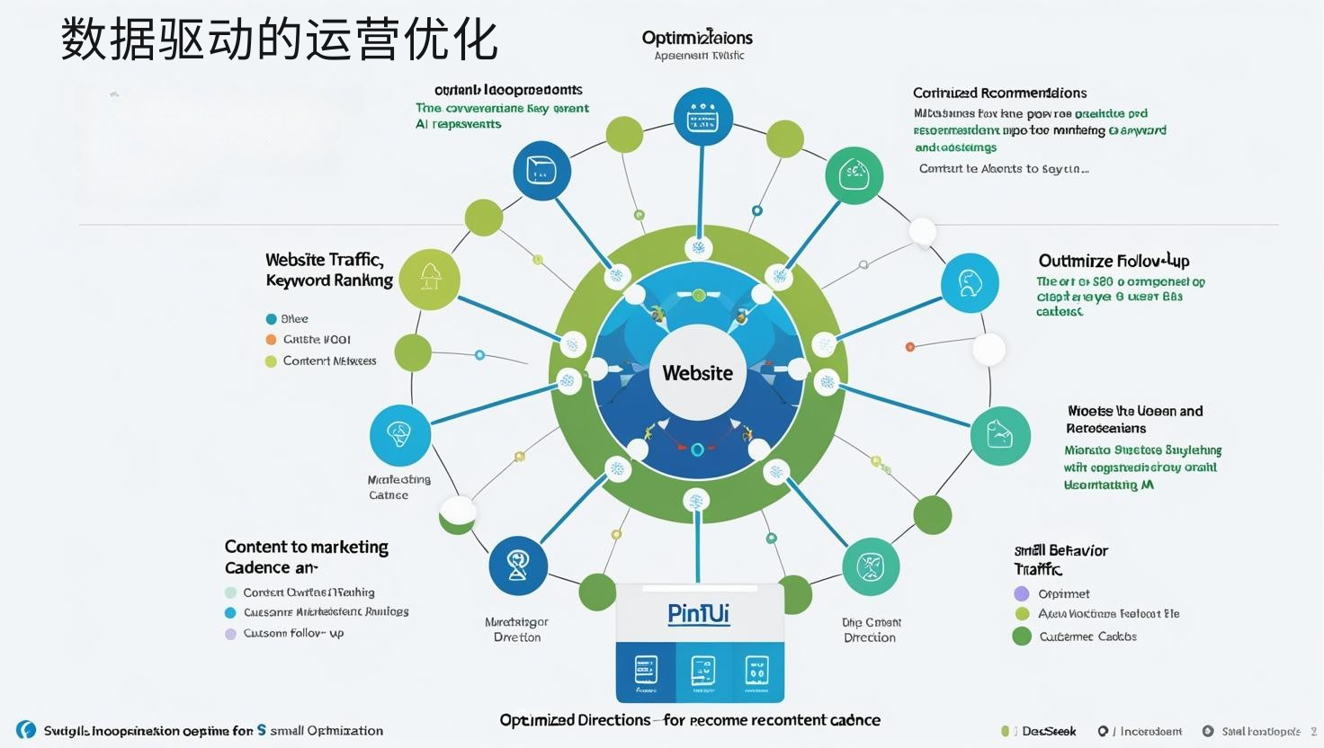 数据驱动的运营优化