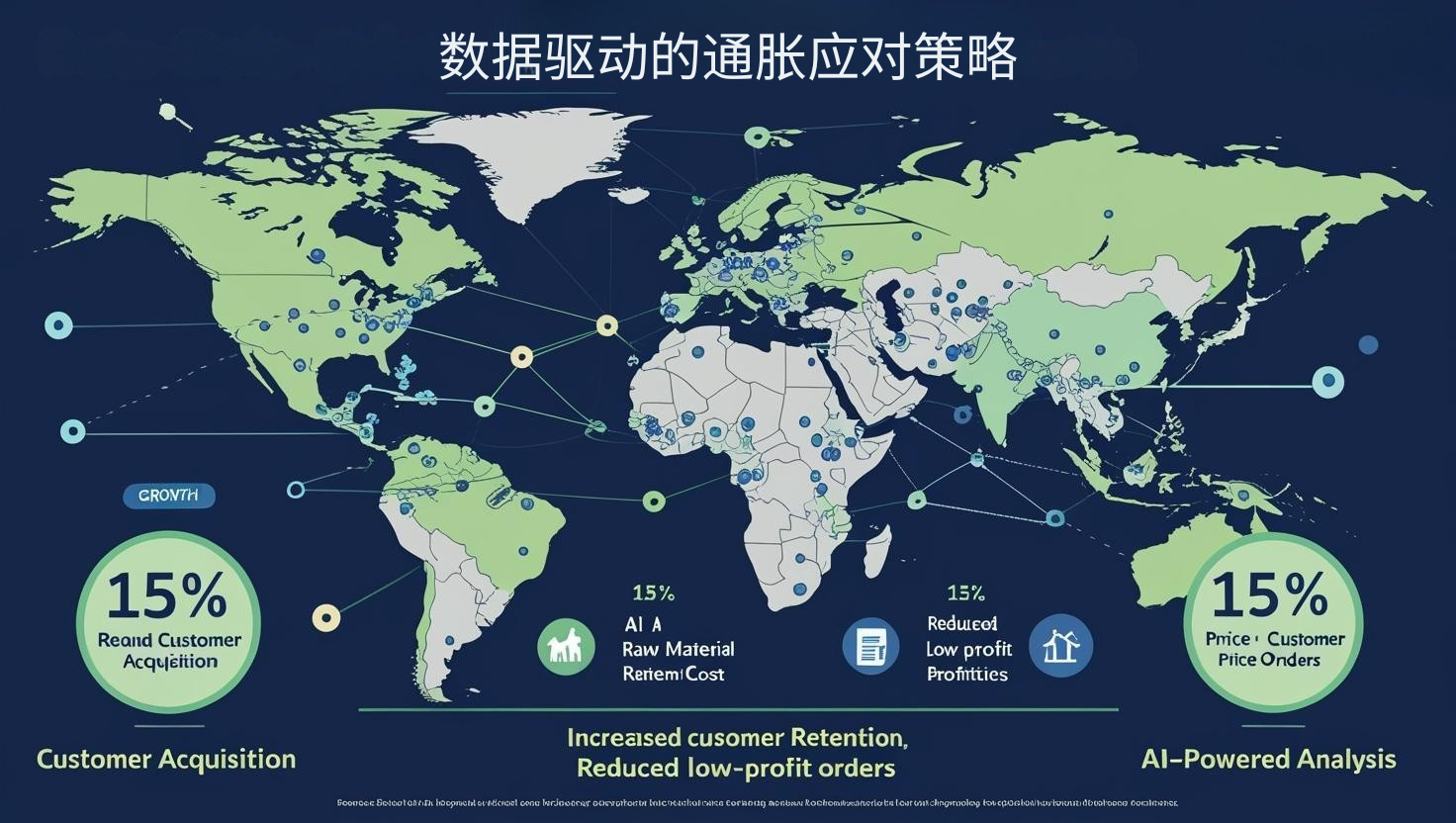 数据驱动的通胀应对策略