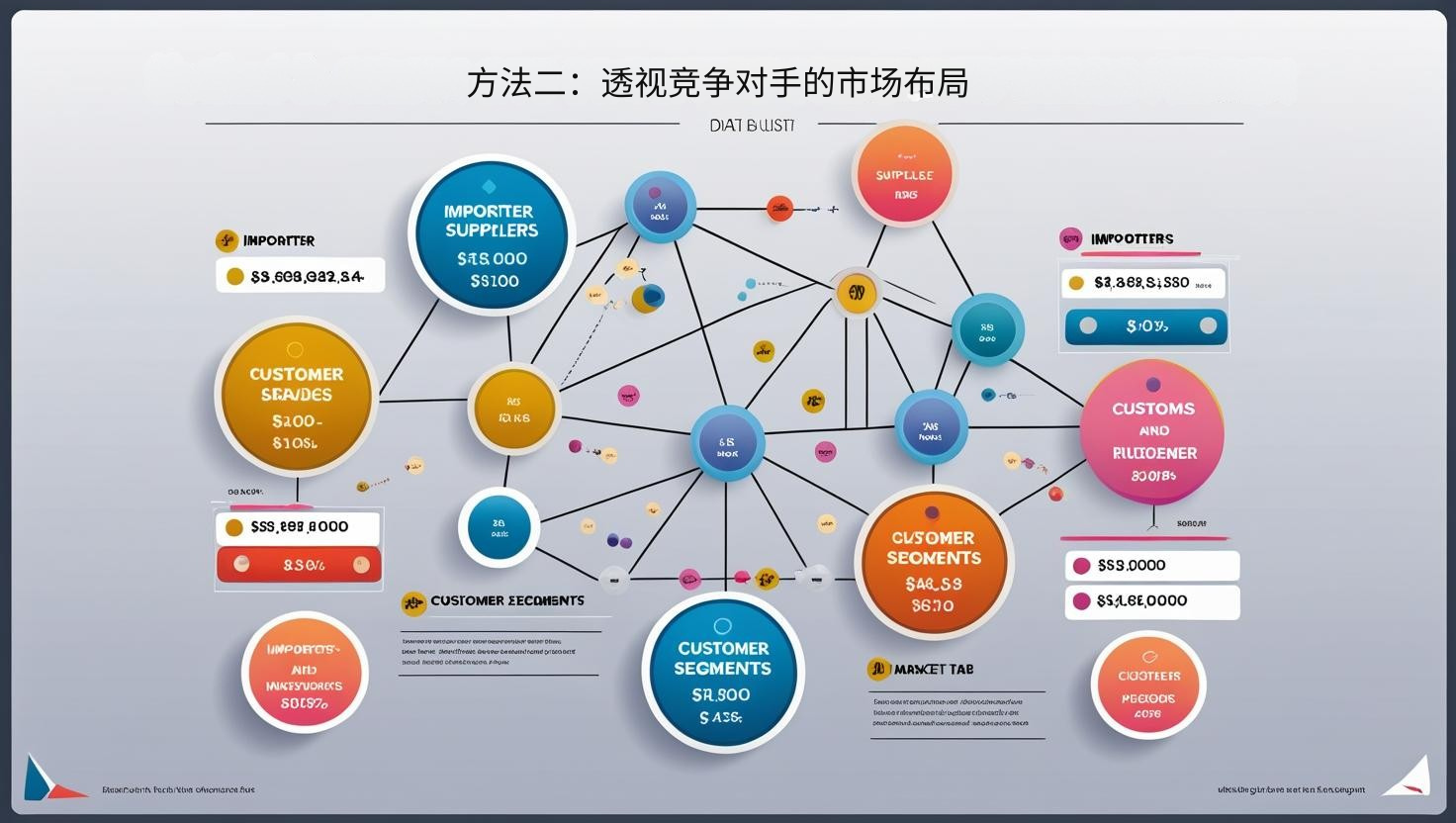 方法二：透视竞争对手的市场布局