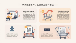 明确触发条件，实现精准邮件发送