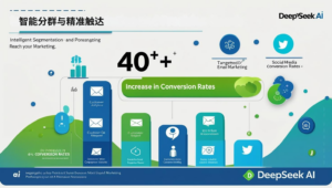 自动化营销
智能分群与精准触达