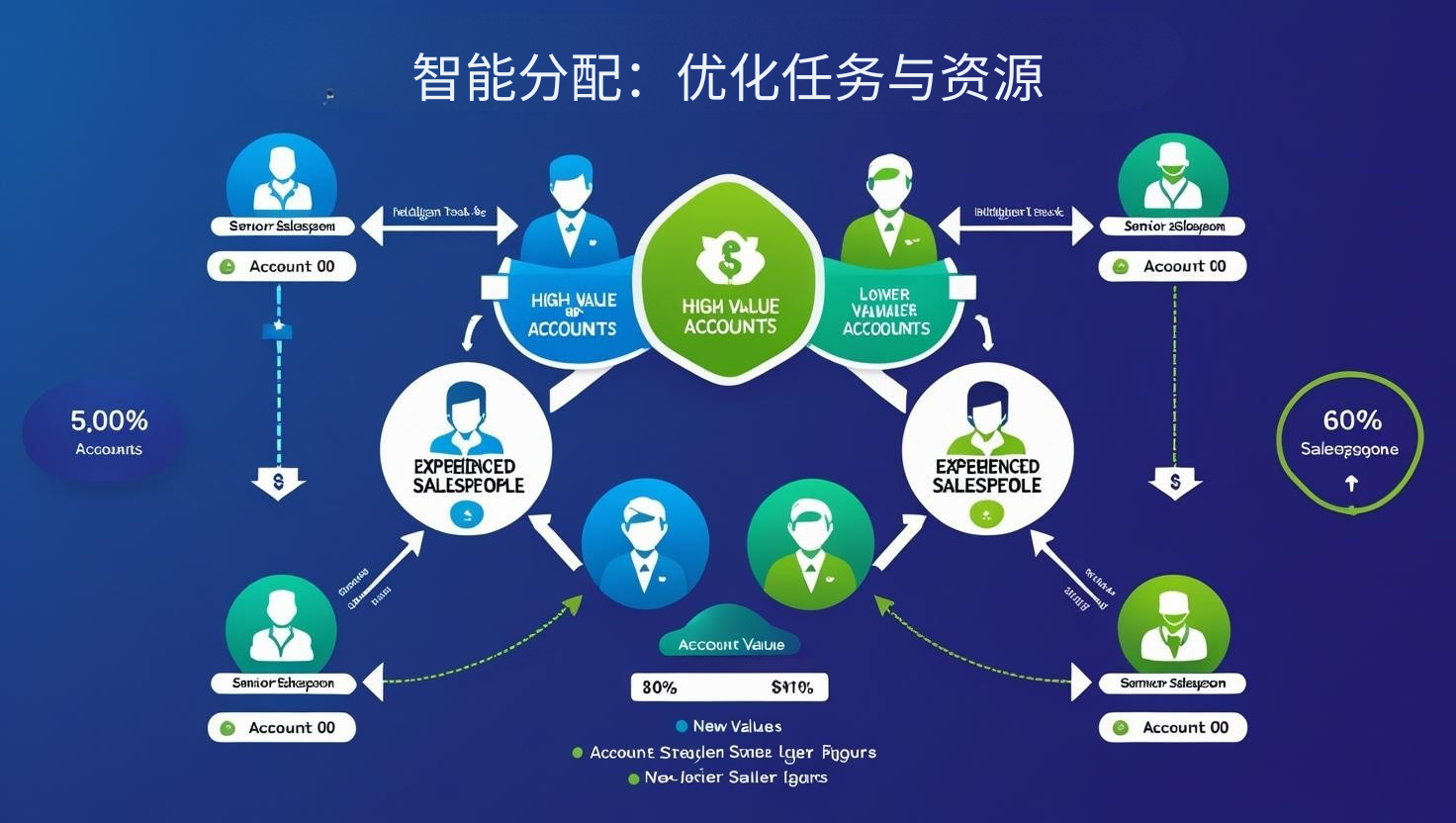 智能分配：优化任务与资源