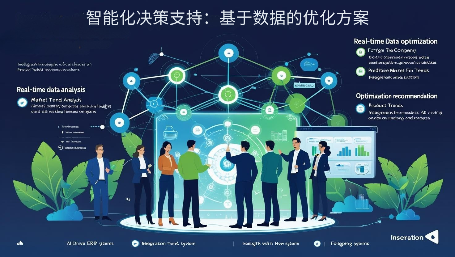 智能化决策支持：基于数据的优化方案