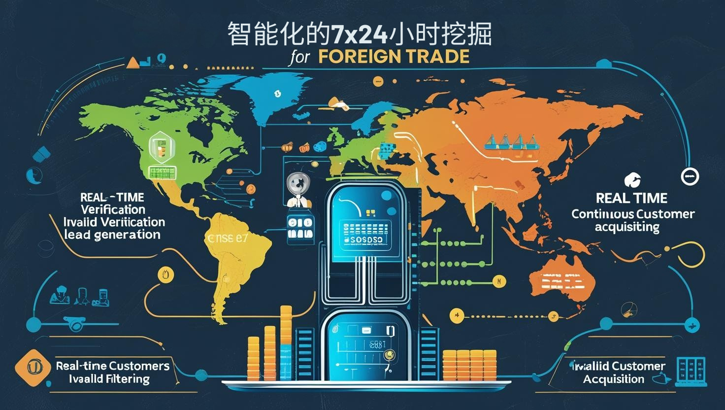 智能化的7x24小时挖掘