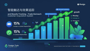 外贸获客系统
智能触达与效果追踪