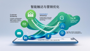 外贸获客系统：智能触达与营销优化