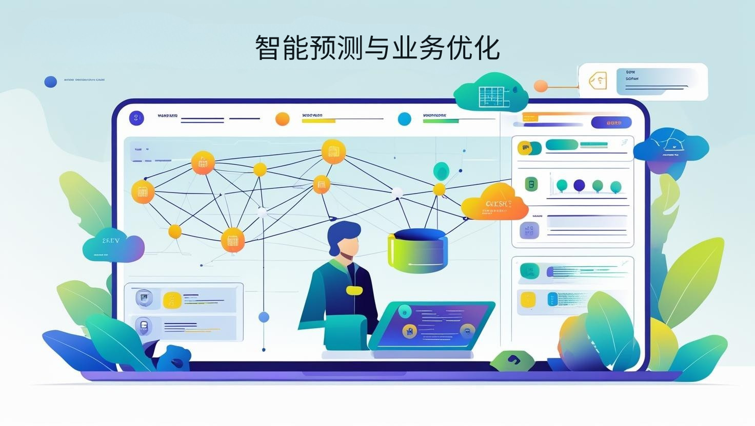 借助机器学习与AI技术，外贸获客软件能够预测客户需求趋势，分析潜在成交机会，为企业提供优化方案。