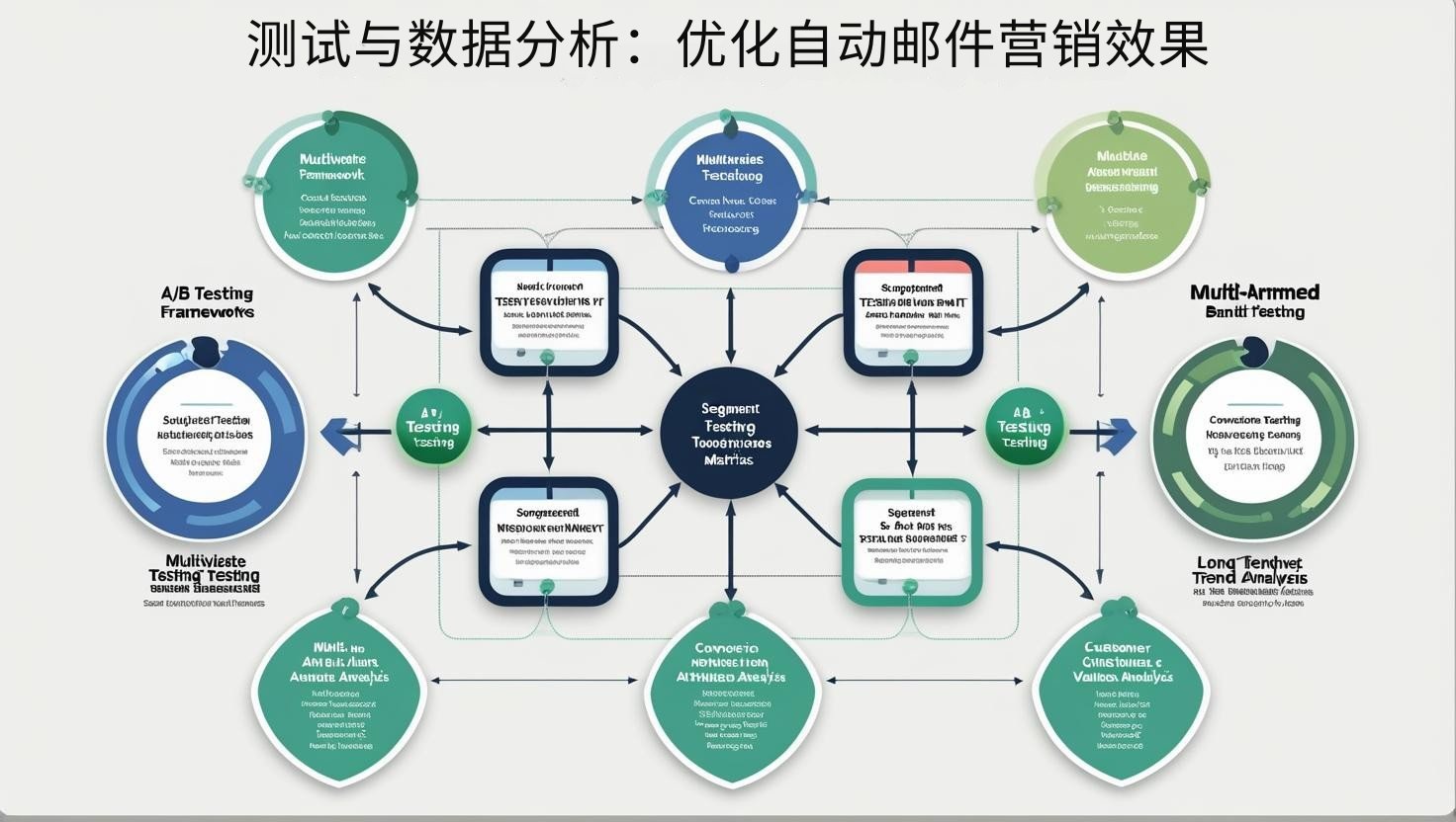 测试与数据分析：优化自动邮件营销效果